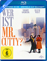 Wer ist Mr. Cutty? Blu-ray