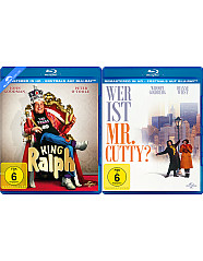 Wer ist Mr. Cutty? + King Ralph (Double Feature) Blu-ray