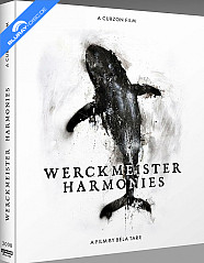 Werckmeister Harmonies (2000) 4K - Limited Edition Mediabook (4K UHD + Blu-ray) (UK Import ohne dt. Ton) Blu-ray