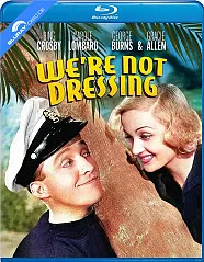 We're Not Dressing (US Import ohne dt. Ton) Blu-ray