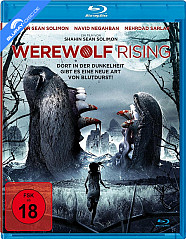 Werewolf Rising Blu-ray