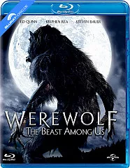 Werewolf: The Beast Among Us (NL Import) Blu-ray
