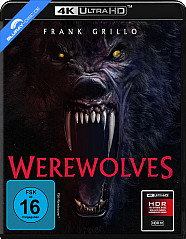 Werewolves (2024) 4K (4K UHD) Blu-ray