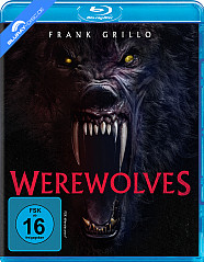 Werewolves (2024) Blu-ray