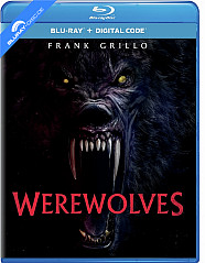 Werewolves (2024) (Blu-ray + Digital Copy) (US Import ohne dt. Ton) Blu-ray