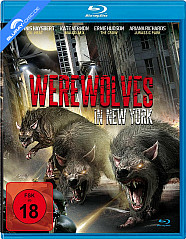 Werewolves in New York (Neuauflage) Blu-ray