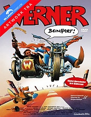 Werner - Beinhart! 4K (Limited Mediabook Edition) (Cover A) (4K UHD + Blu-ray) Blu-ray