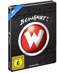 Werner - Beinhart! (Limited Steelbook Edition) Blu-ray