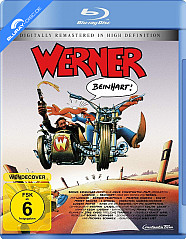 Werner - Beinhart! Blu-ray