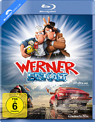 Werner - Eiskalt Blu-ray
