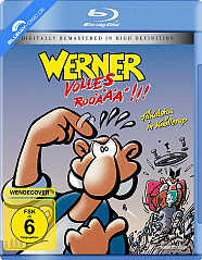 Werner - Volles Rooäää!!! Blu-ray