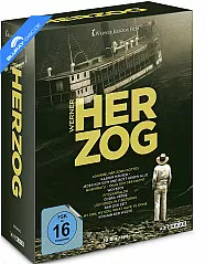 Werner Herzog (80th Anniversary Edition) (10-Filme Set) (10 Blu-ray) Blu-ray