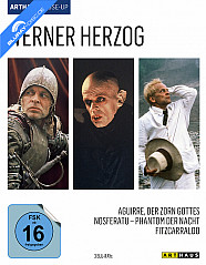 Werner Herzog (Arthaus Close-Up) (3-Filme Set) Blu-ray