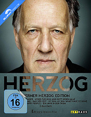 Werner Herzog Edition (5-Filme Set) Blu-ray