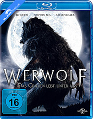 Werwolf - Das Grauen lebt unter uns Blu-ray