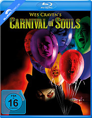 Wes Craven's Carnival of Souls Blu-ray