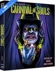 Wes Craven's Carnival of Souls (Blu-ray + Bonus Blu-ray) (AT Import) Blu-ray