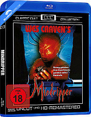 Wes Craven's Mindripper (Classic Cult Collection) Blu-ray