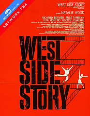 West Side Story (1961) 4K (Limited Mediabook Edition) (4K UHD + Blu-ray) Blu-ray