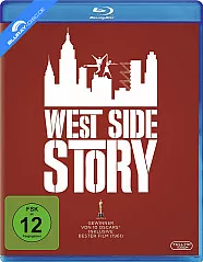 West Side Story (1961) (Neuauflage) Blu-ray