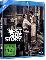 West Side Story (2021) Blu-ray
