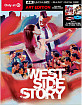 West Side Story (2021) 4K - Target Exclusive Art Edition Digipak (4K UHD + Blu-ray + Digital Copy) (US Import ohne dt. Ton) Blu-ray