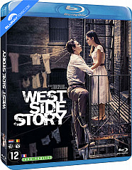 West Side Story (2021) (FR Import ohne dt. Ton) Blu-ray