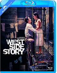 West Side Story (2021) (IT Import) Blu-ray
