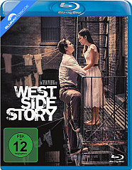 West Side Story (2021) Blu-ray