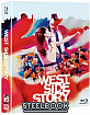 West Side Story (2021) - SM Life Design Group Blu-ray Collection Limited Edition Fullslip Steelbook (KR Import ohne dt. Ton) Blu-ray