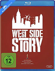 West Side Story (Neuauflage) Blu-ray