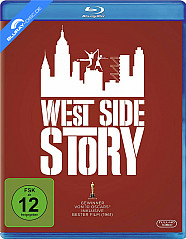 West Side Story (1961) Blu-ray