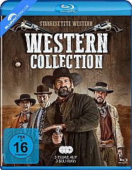Western Collection (3-Filme Set) Blu-ray