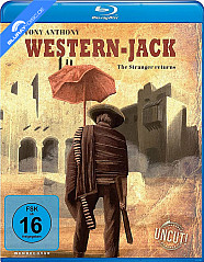 Western-Jack - The Stranger Returns Blu-ray