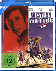 Western-Patrouille (1966) Blu-ray