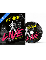 Marius Müller Westernhagen - Live Waldbühne Berlin (Blu-ray Audio) Blu-ray