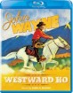 Westward Ho (1935) (Region A - US Import ohne dt. Ton) Blu-ray