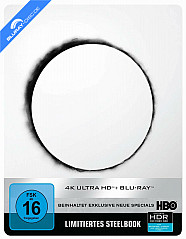 Westworld - Staffel Drei 4K (Limited Steelbook Edition) (4K UHD + Blu-ray) Blu-ray