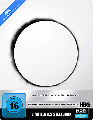 Westworld - Staffel Drei 4K (Limited Steelbook Edition) (4K UHD + Blu-ray) Blu-ray