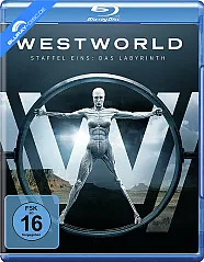 Westworld - Staffel Eins: Das Labyrinth Blu-ray