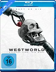 Westworld - Staffel Vier Blu-ray