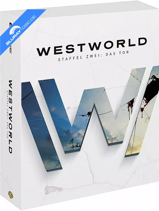 westworld---staffel-zwei-das-tor-4k-limited-digipak-edition-4k-uhd---blu-ray---digital-neu.webp
