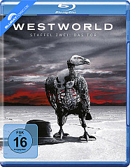 Westworld - Staffel Zwei: Das Tor Blu-ray