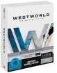Westworld - Staffel Zwei: Das Tor 4K (Limited Digipak Edition) (4K UHD + Blu-ray + Digital)