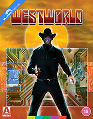 Westworld (1973) - Limited Edition Fullslip (UK Import ohne dt. Ton)