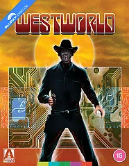 Westworld (1973) - Limited Edition Fullslip (UK Import ohne dt. Ton) Blu-ray