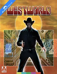Westworld (1973) - Limited Edition Fullslip (US Import ohne dt. Ton) Blu-ray