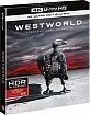 Westworld: Stagione 2 4K (4K UHD + Blu-ray) (IT Import) Blu-ray