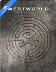 Westworld: The Complete First Season - Best Buy Exclusive Limited Edition Steelbook (Blu-ray + UV Copy) (CA Import ohne dt. Ton) Blu-ray