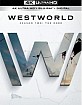 Westworld: The Complete Second Season 4K (4K UHD + Blu-ray + Digital Copy) (US Import) Blu-ray